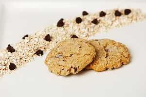 oatmeal chocolate chip cookies